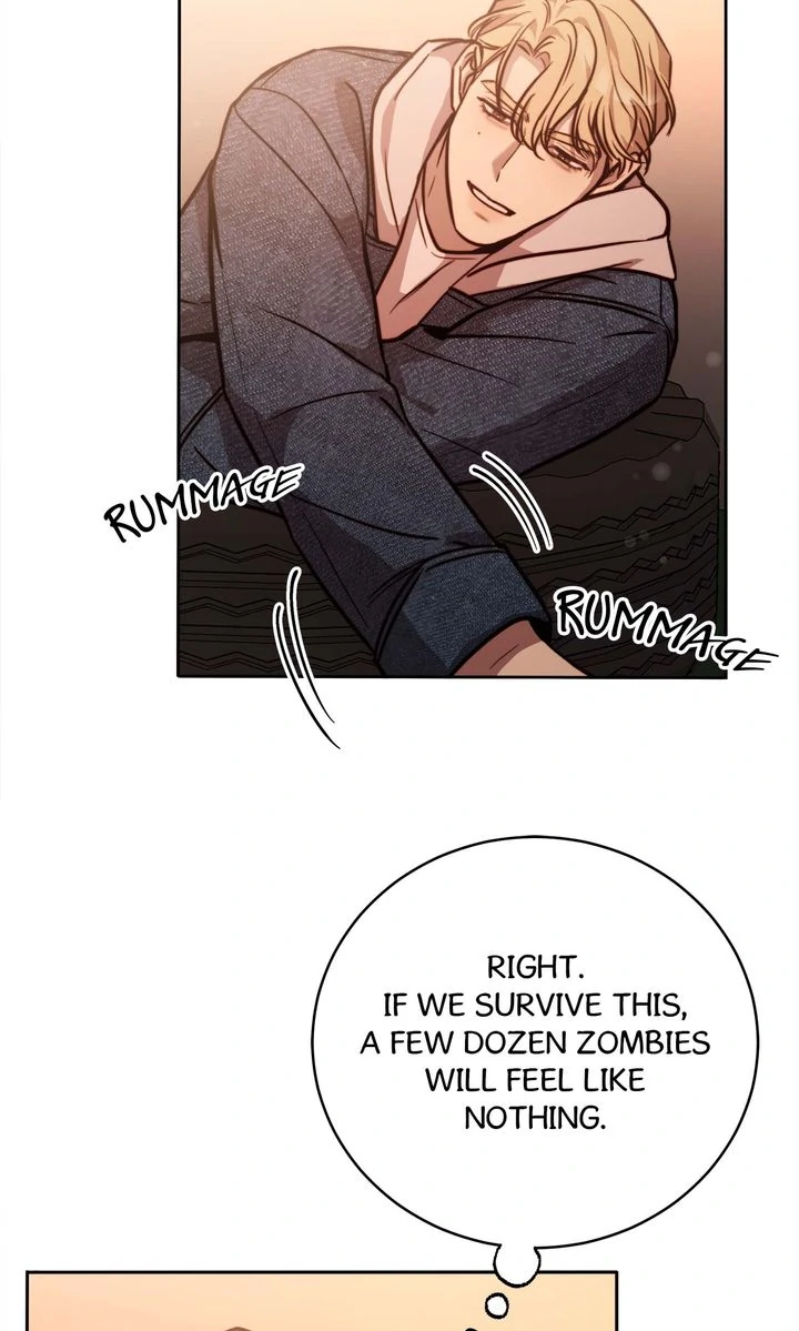Stay Alive [Full ver.] - Chapter 19 manhwa