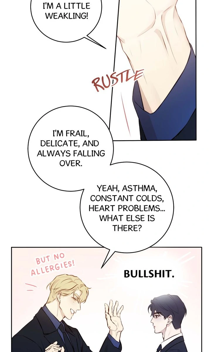 Stay Alive [Full ver.] - Chapter 2 manhwa