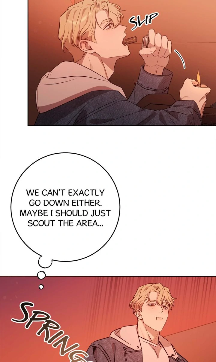 Stay Alive [Full ver.] - Chapter 20 manhwa