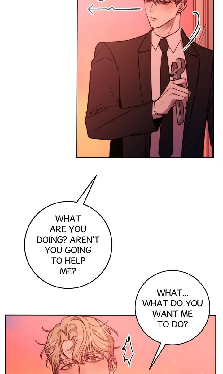 Stay Alive [Full ver.] - Chapter 21 manhwa