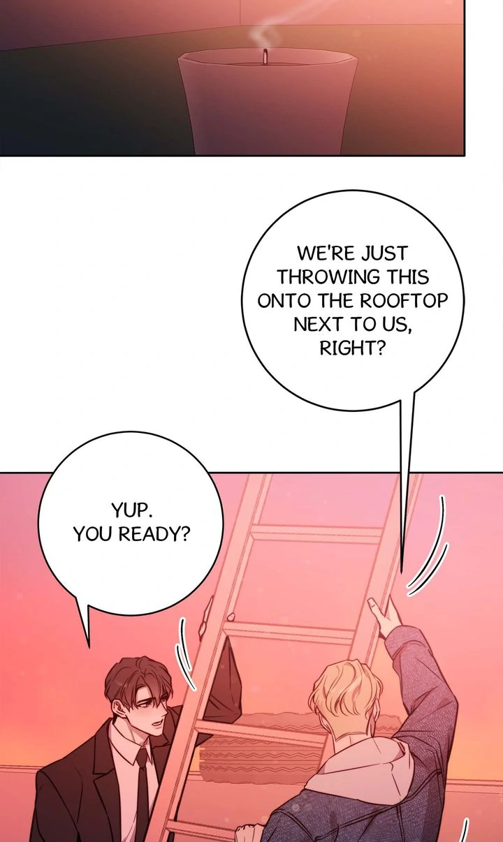 Stay Alive [Full ver.] - Chapter 21 manhwa