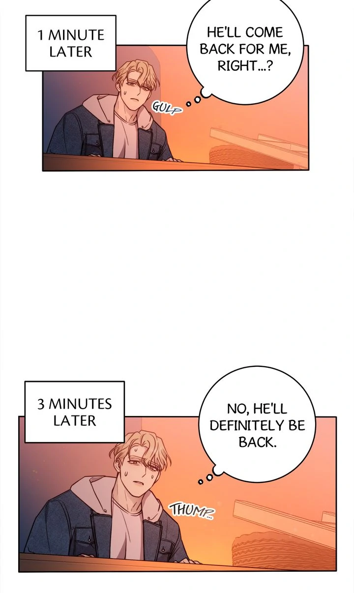 Stay Alive [Full ver.] - Chapter 21 manhwa