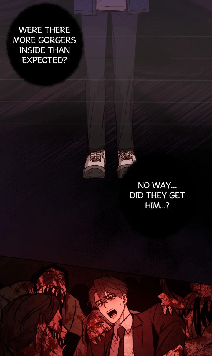 Stay Alive [Full ver.] - Chapter 21 manhwa