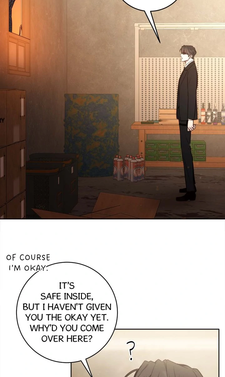 Stay Alive [Full ver.] - Chapter 21 manhwa