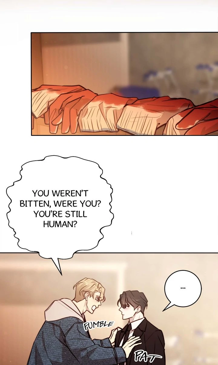 Stay Alive [Full ver.] - Chapter 21 manhwa