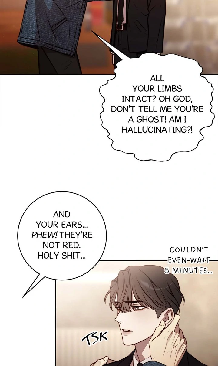 Stay Alive [Full ver.] - Chapter 21 manhwa