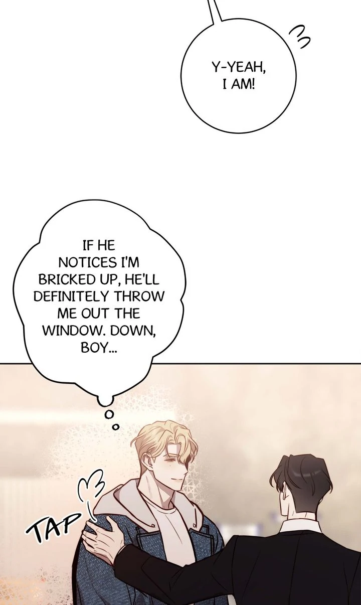 Stay Alive [Full ver.] - Chapter 21 manhwa