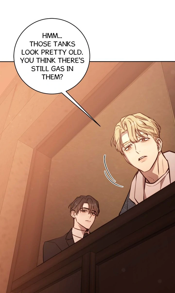Stay Alive [Full ver.] - Chapter 21 manhwa