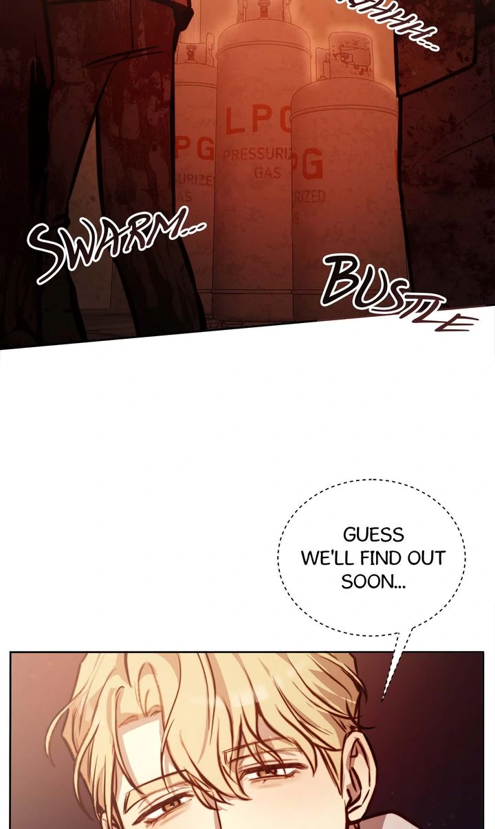 Stay Alive [Full ver.] - Chapter 21 manhwa