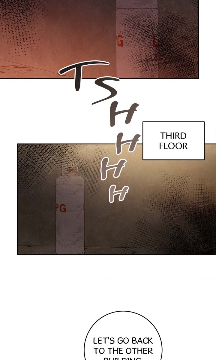 Stay Alive [Full ver.] - Chapter 22 manhwa