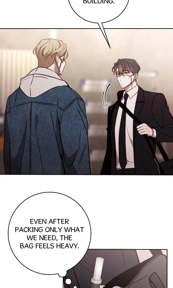 Stay Alive [Full ver.] - Chapter 22 manhwa