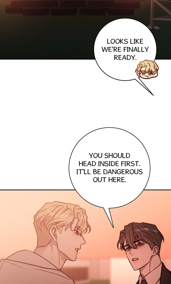 Stay Alive [Full ver.] - Chapter 22 manhwa