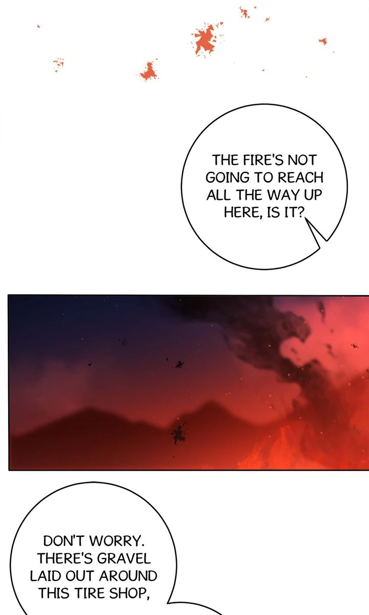 Stay Alive [Full ver.] - Chapter 22 manhwa