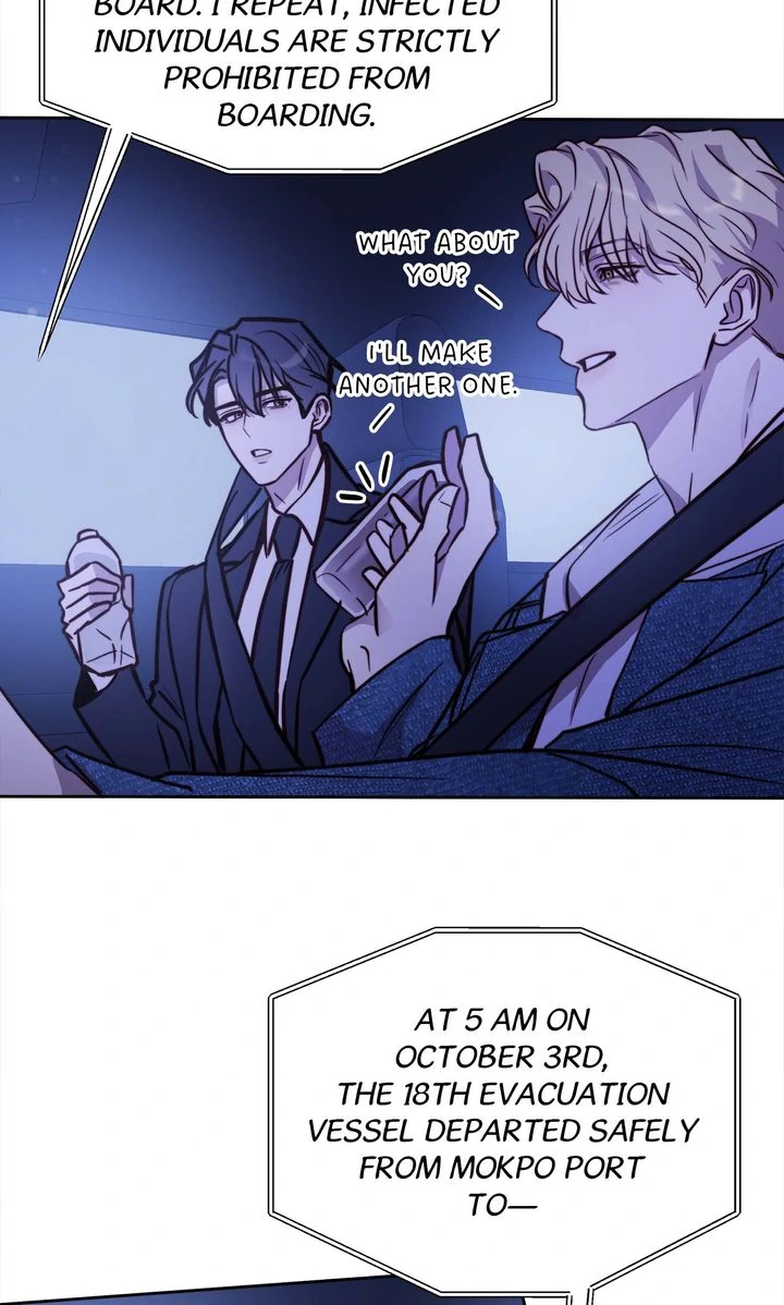 Stay Alive [Full ver.] - Chapter 22 manhwa