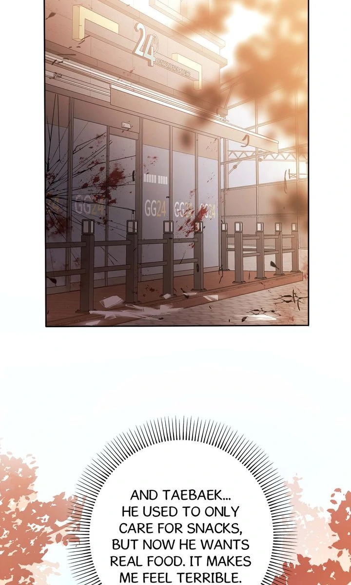 Stay Alive [Full ver.] - Chapter 23 manhwa