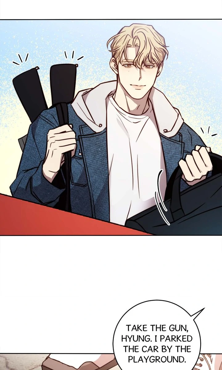 Stay Alive [Full ver.] - Chapter 23 manhwa
