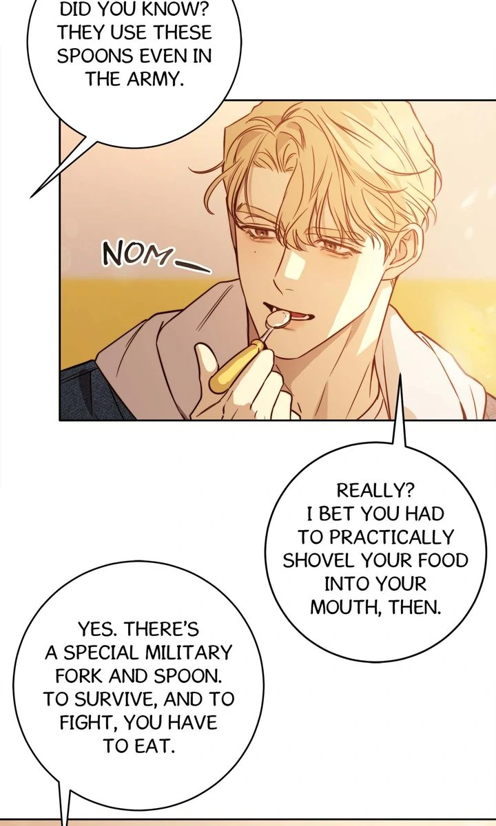 Stay Alive [Full ver.] - Chapter 24 manhwa