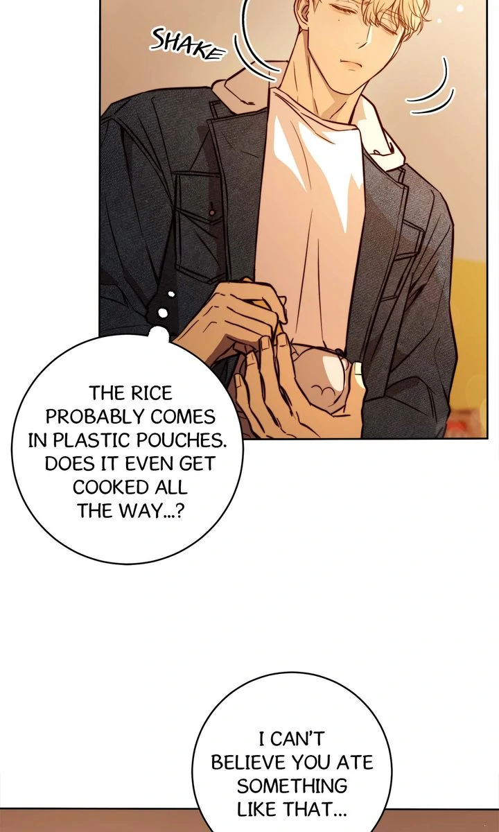 Stay Alive [Full ver.] - Chapter 24 manhwa