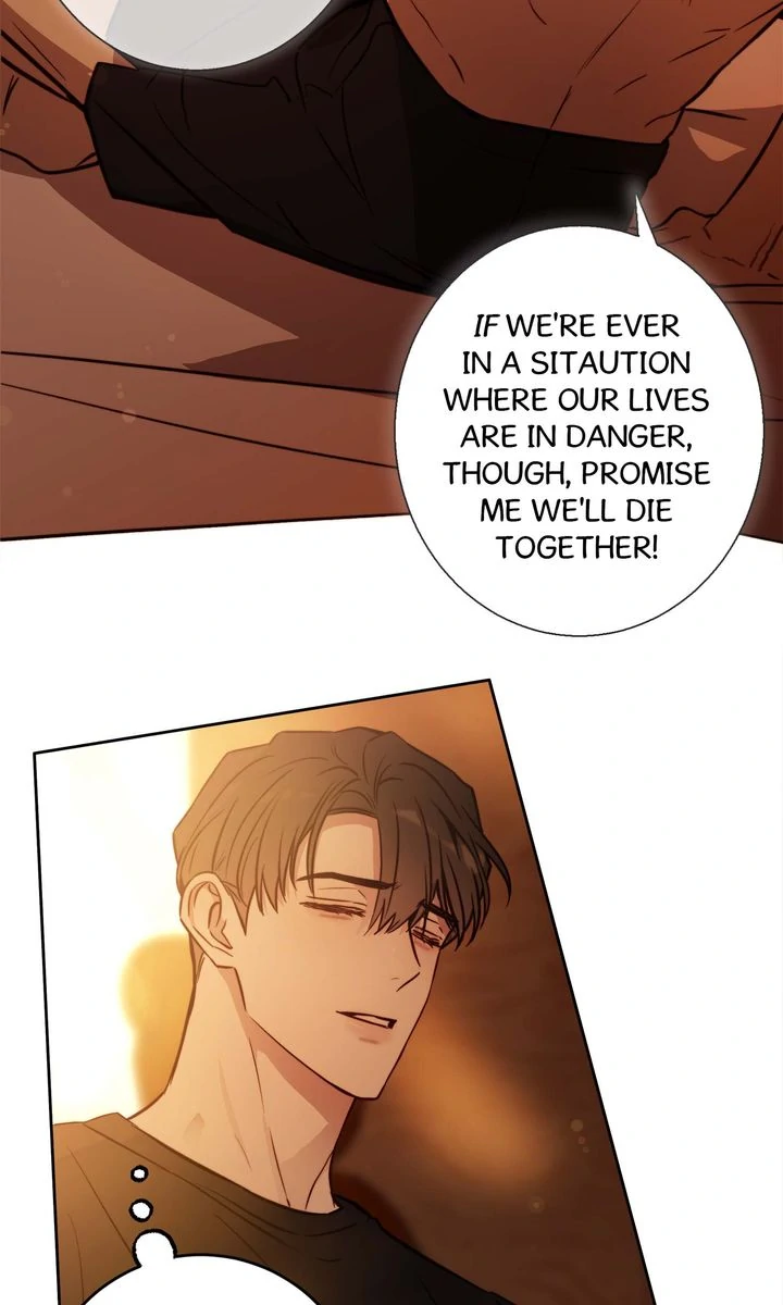 Stay Alive [Full ver.] - Chapter 24 manhwa