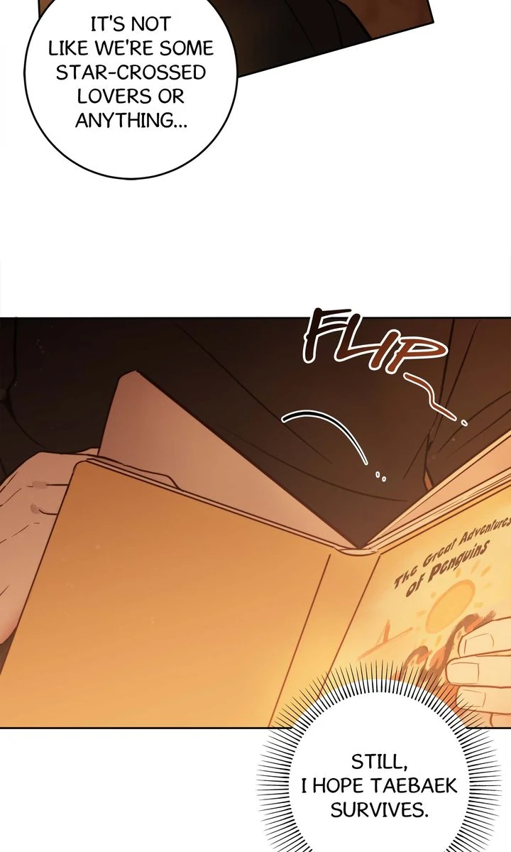 Stay Alive [Full ver.] - Chapter 24 manhwa