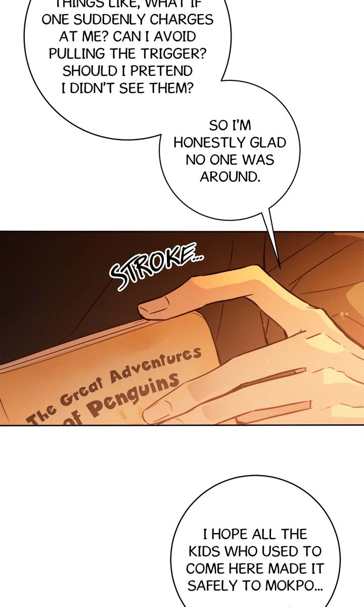 Stay Alive [Full ver.] - Chapter 24 manhwa