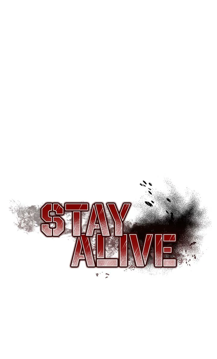 Stay Alive [Full ver.] - Chapter 25 manhwa