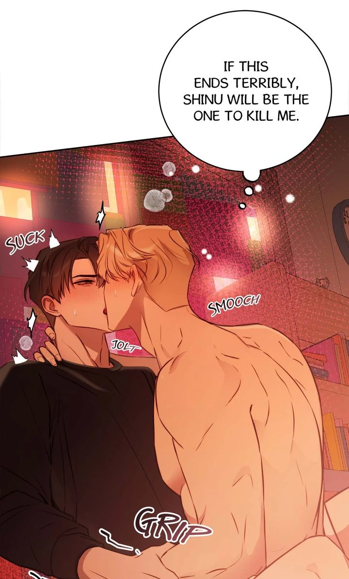Stay Alive [Full ver.] - Chapter 25 manhwa