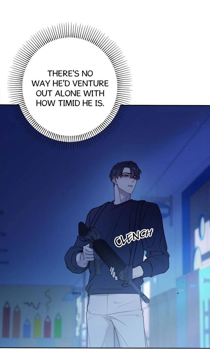Stay Alive [Full ver.] - Chapter 26 manhwa