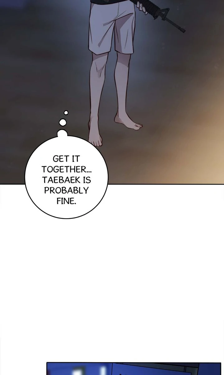 Stay Alive [Full ver.] - Chapter 26 manhwa