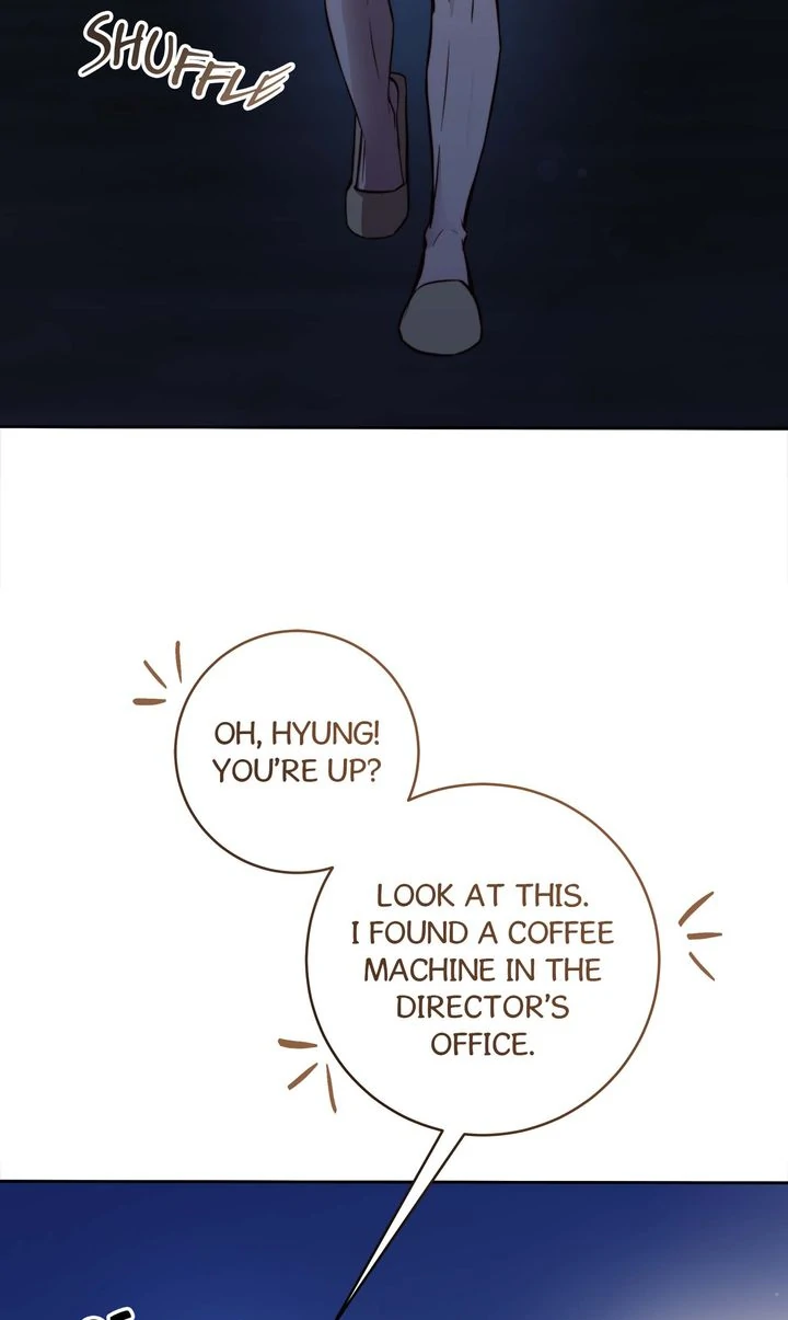 Stay Alive [Full ver.] - Chapter 26 manhwa
