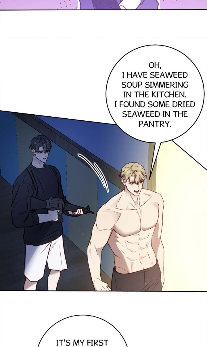 Stay Alive [Full ver.] - Chapter 26 manhwa