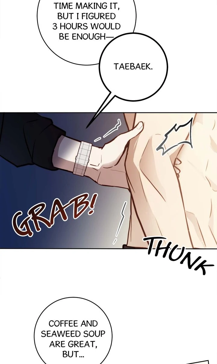 Stay Alive [Full ver.] - Chapter 26 manhwa