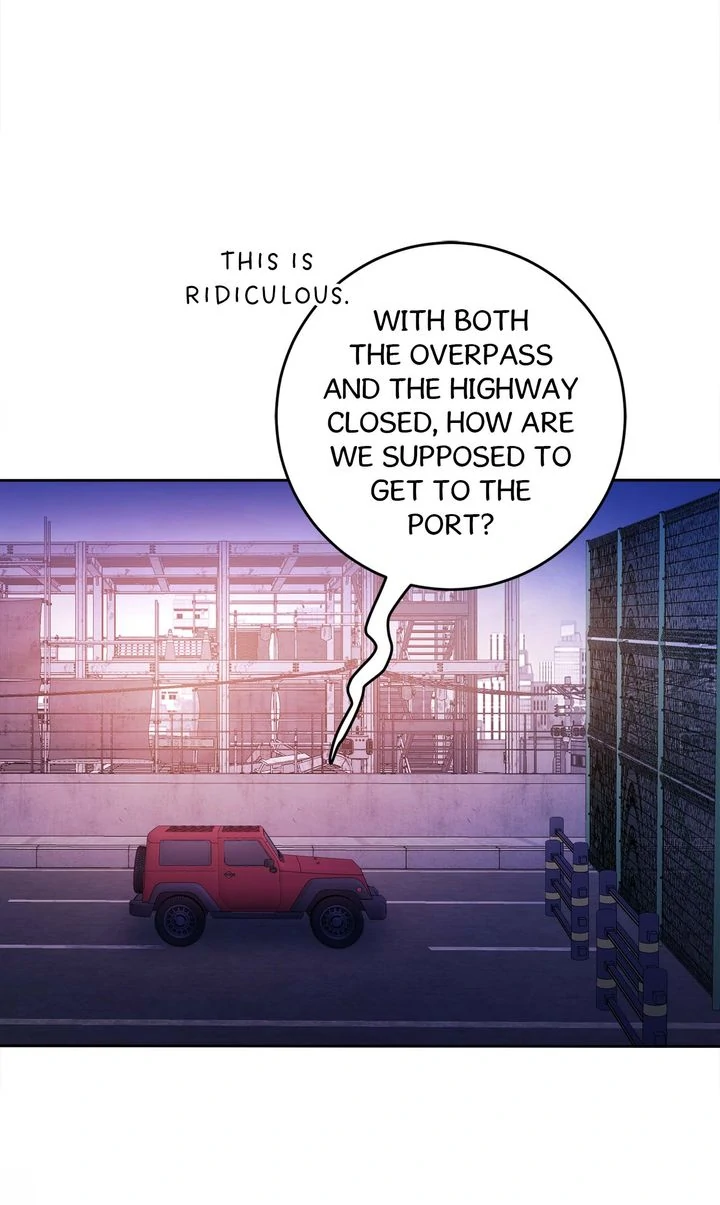 Stay Alive [Full ver.] - Chapter 26 manhwa