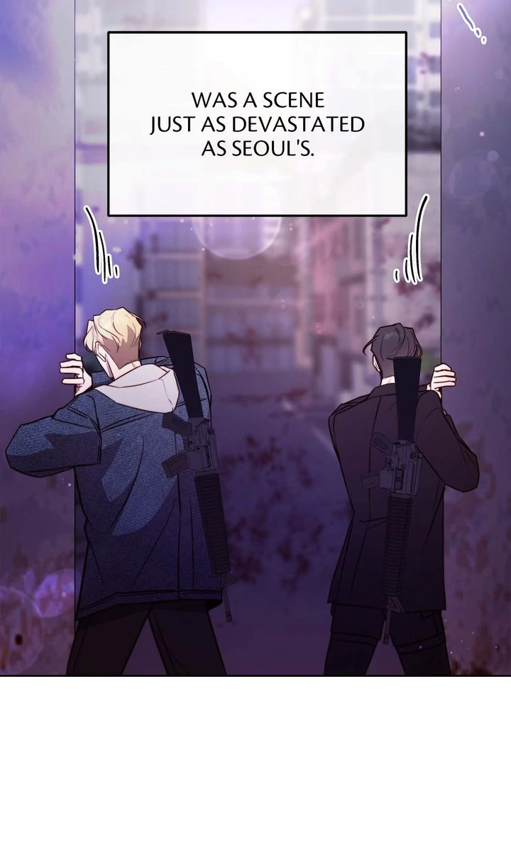Stay Alive [Full ver.] - Chapter 26 manhwa