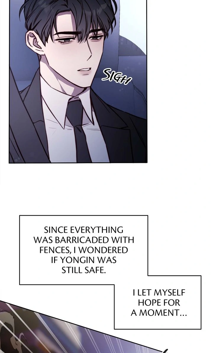 Stay Alive [Full ver.] - Chapter 27 manhwa