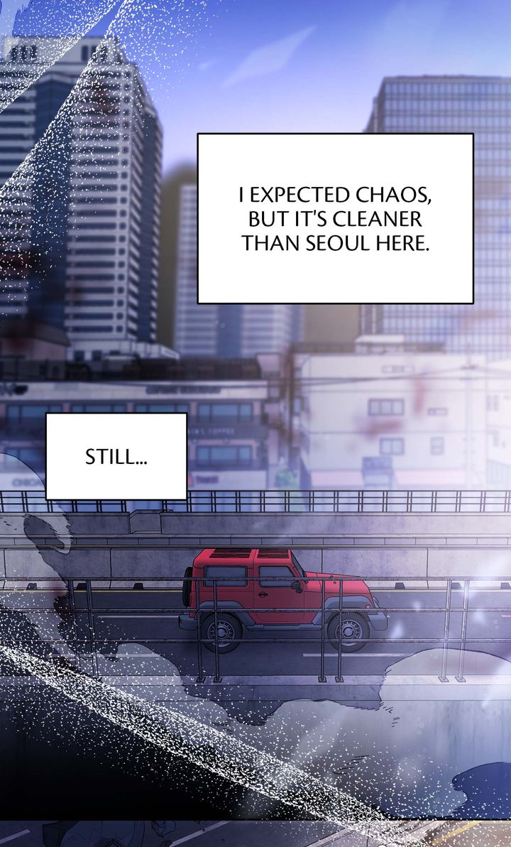 Stay Alive [Full ver.] - Chapter 27 manhwa