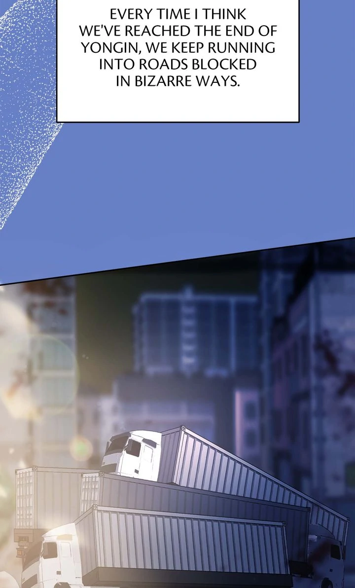 Stay Alive [Full ver.] - Chapter 27 manhwa