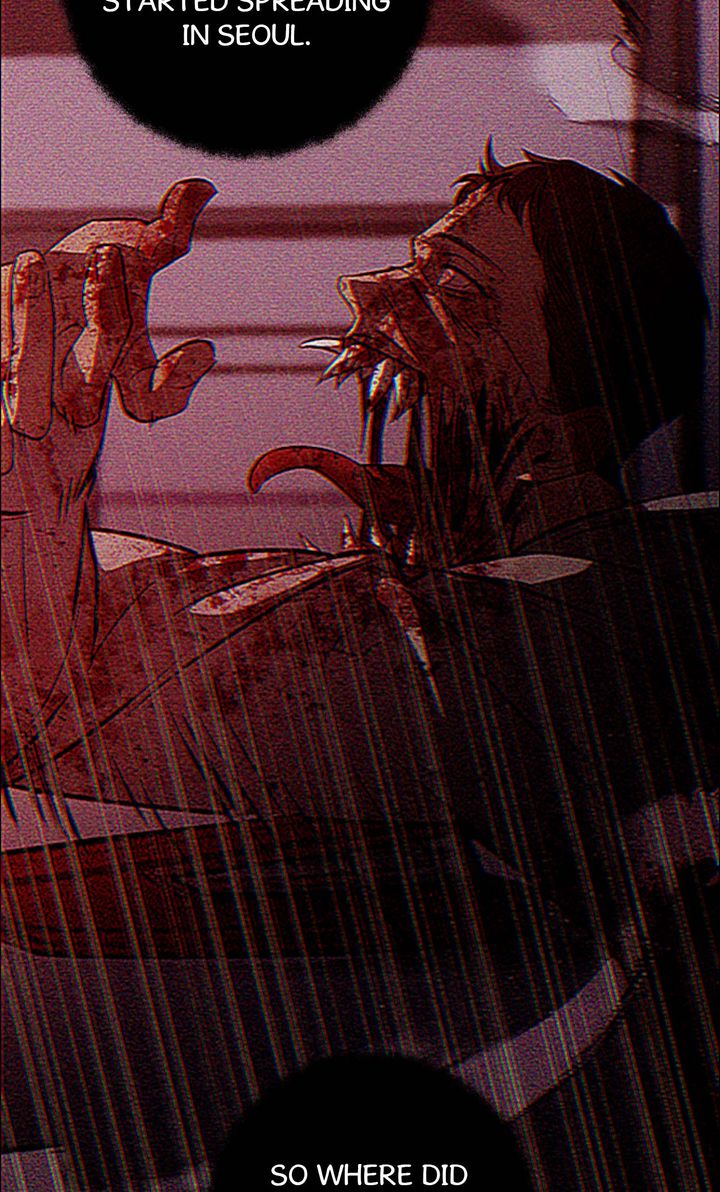 Stay Alive [Full ver.] - Chapter 27 manhwa