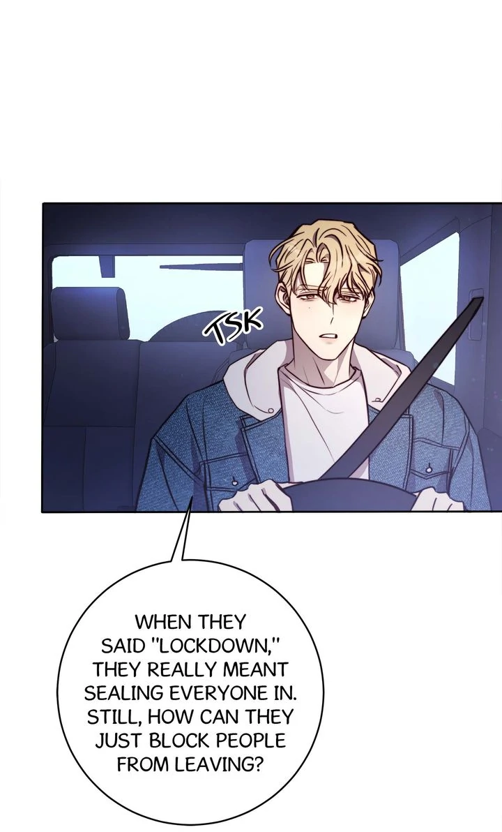 Stay Alive [Full ver.] - Chapter 27 manhwa