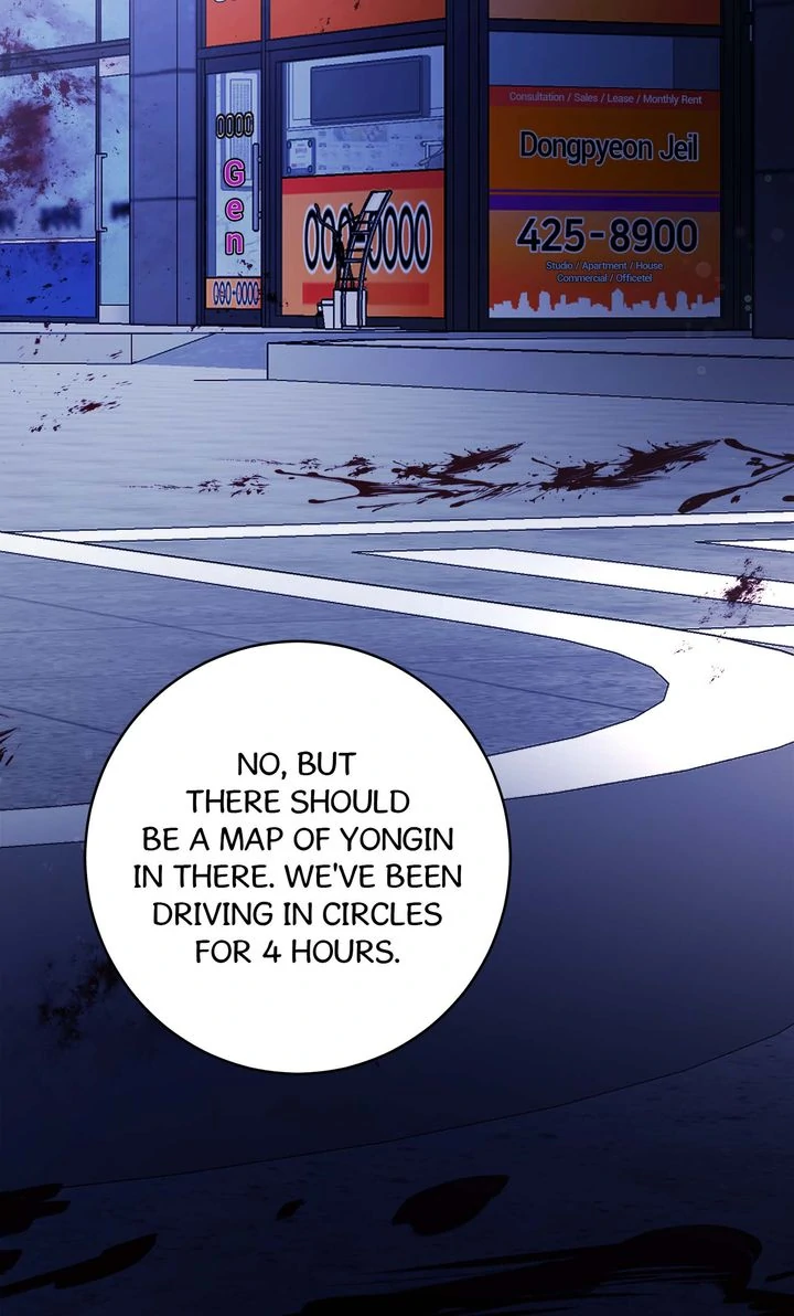 Stay Alive [Full ver.] - Chapter 27 manhwa