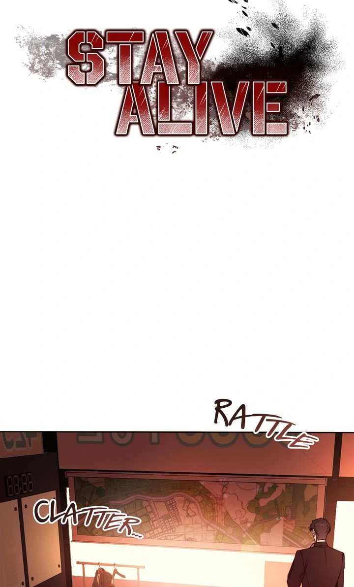 Stay Alive [Full ver.] - Chapter 27 manhwa