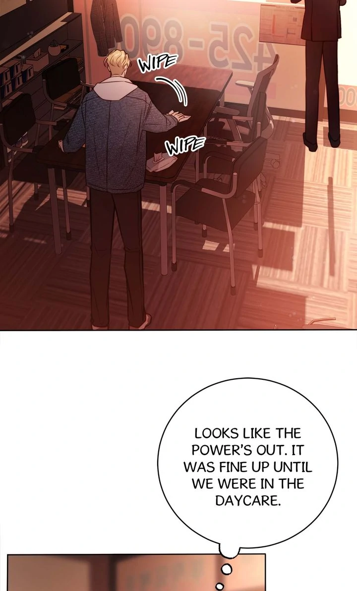 Stay Alive [Full ver.] - Chapter 27 manhwa