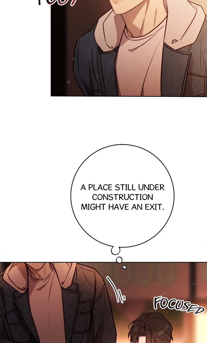 Stay Alive [Full ver.] - Chapter 27 manhwa