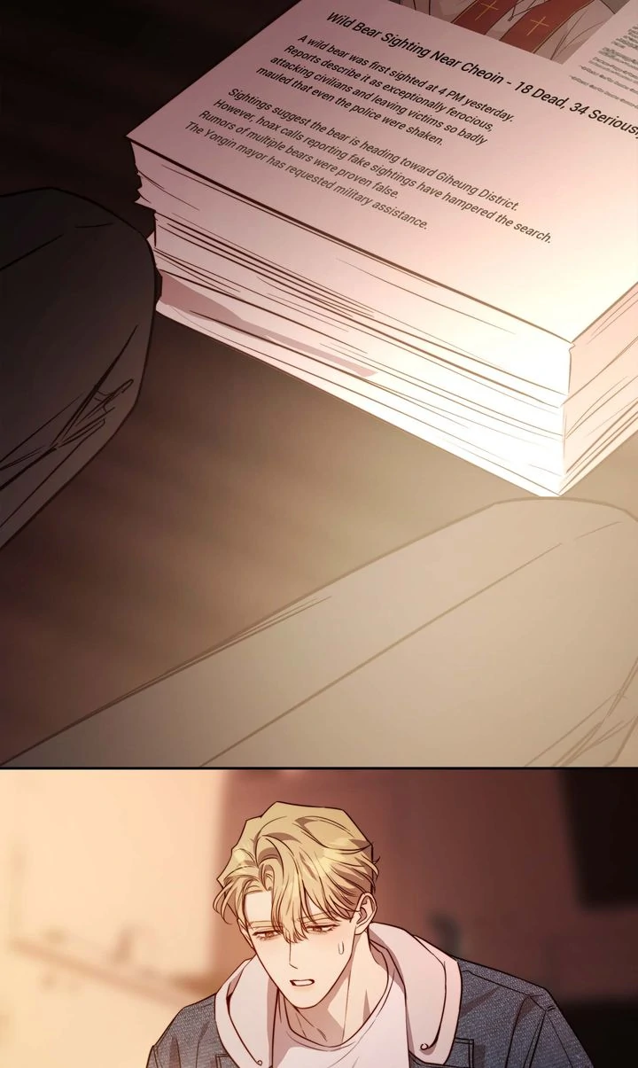 Stay Alive [Full ver.] - Chapter 28 manhwa