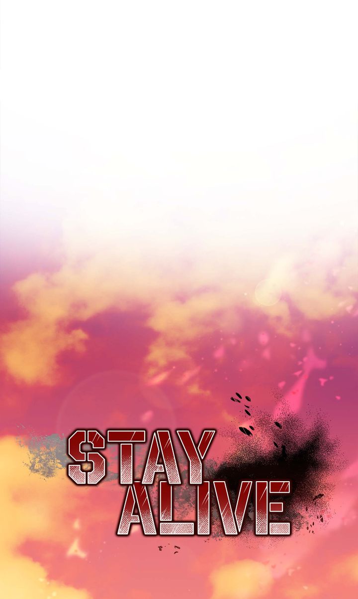 Stay Alive [Full ver.] - Chapter 28 manhwa