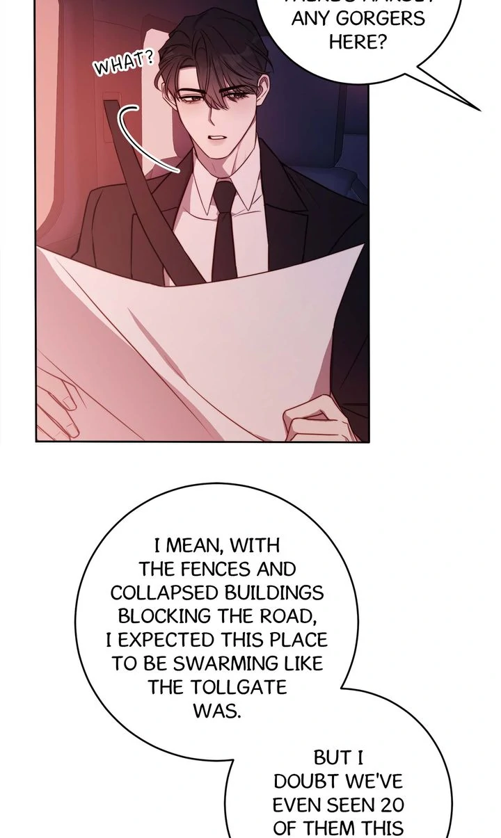 Stay Alive [Full ver.] - Chapter 28 manhwa
