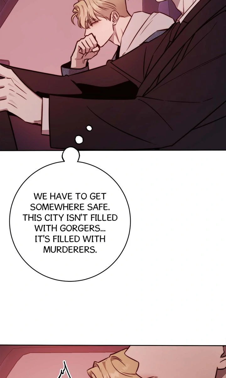 Stay Alive [Full ver.] - Chapter 28 manhwa