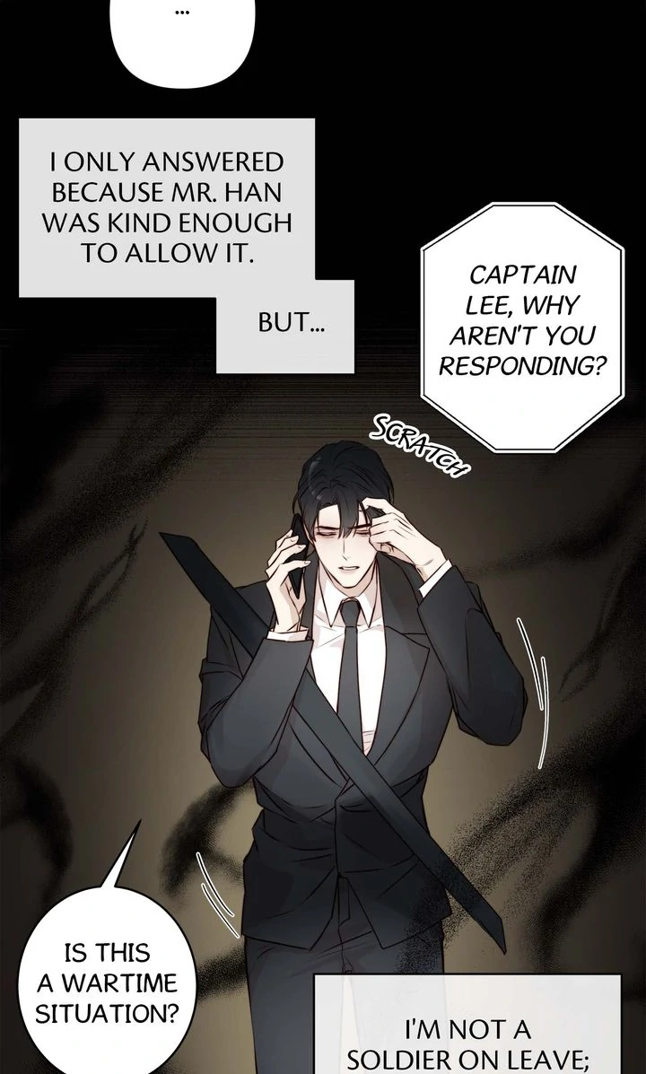 Stay Alive [Full ver.] - Chapter 3 manhwa