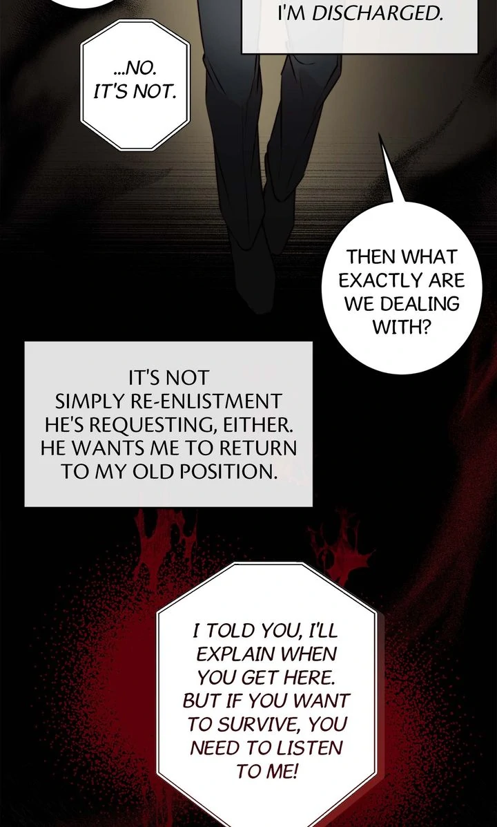 Stay Alive [Full ver.] - Chapter 3 manhwa