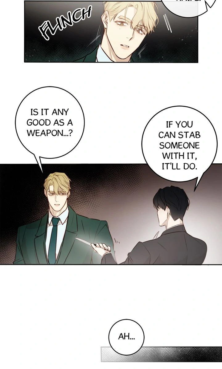 Stay Alive [Full ver.] - Chapter 3 manhwa